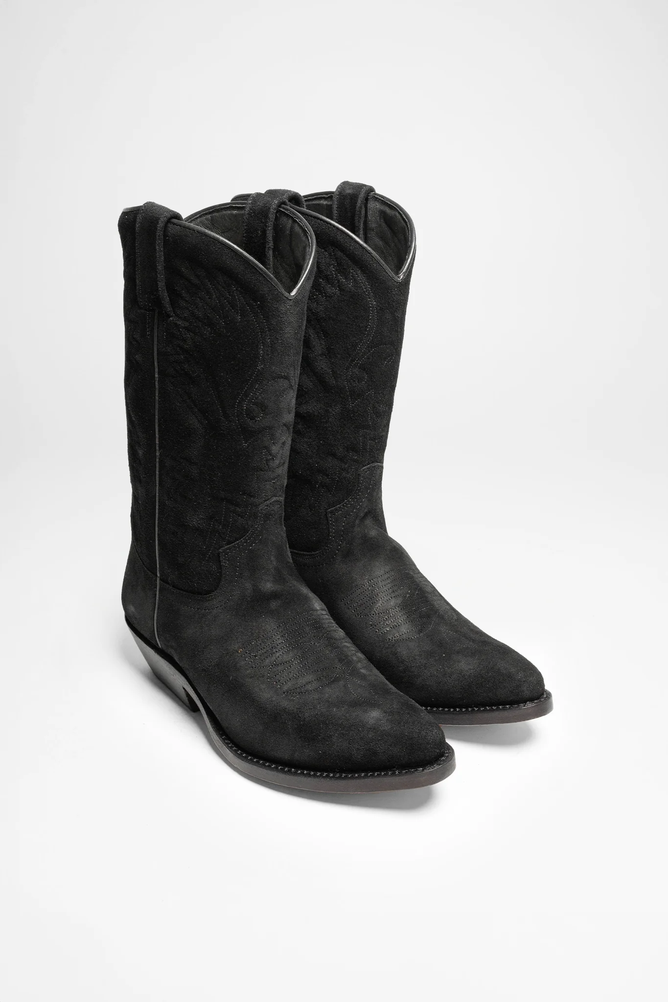 033 Unisex Schwarz
