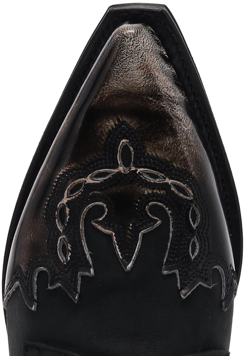 11699 MEZCAL Damen Schwarz Weiß - Image 11