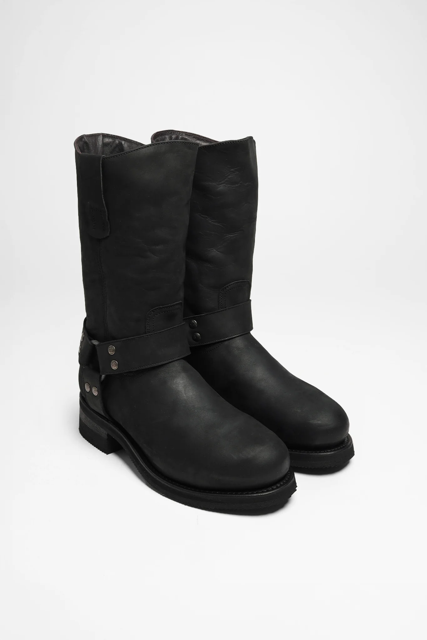 12397 IRON Herren Schwarz