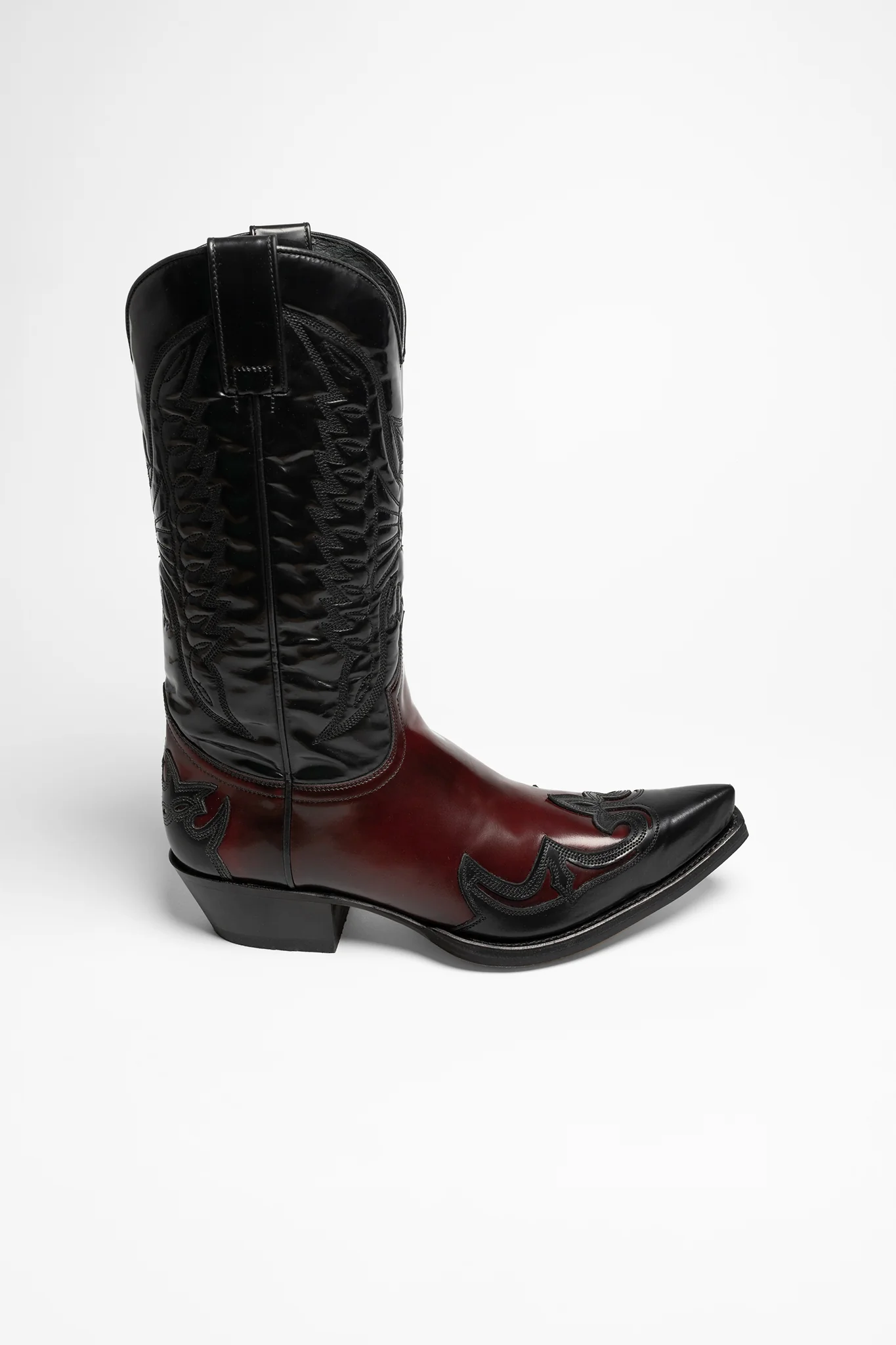 13170 CUERVO Unisex Schwarz Rot - Image 2