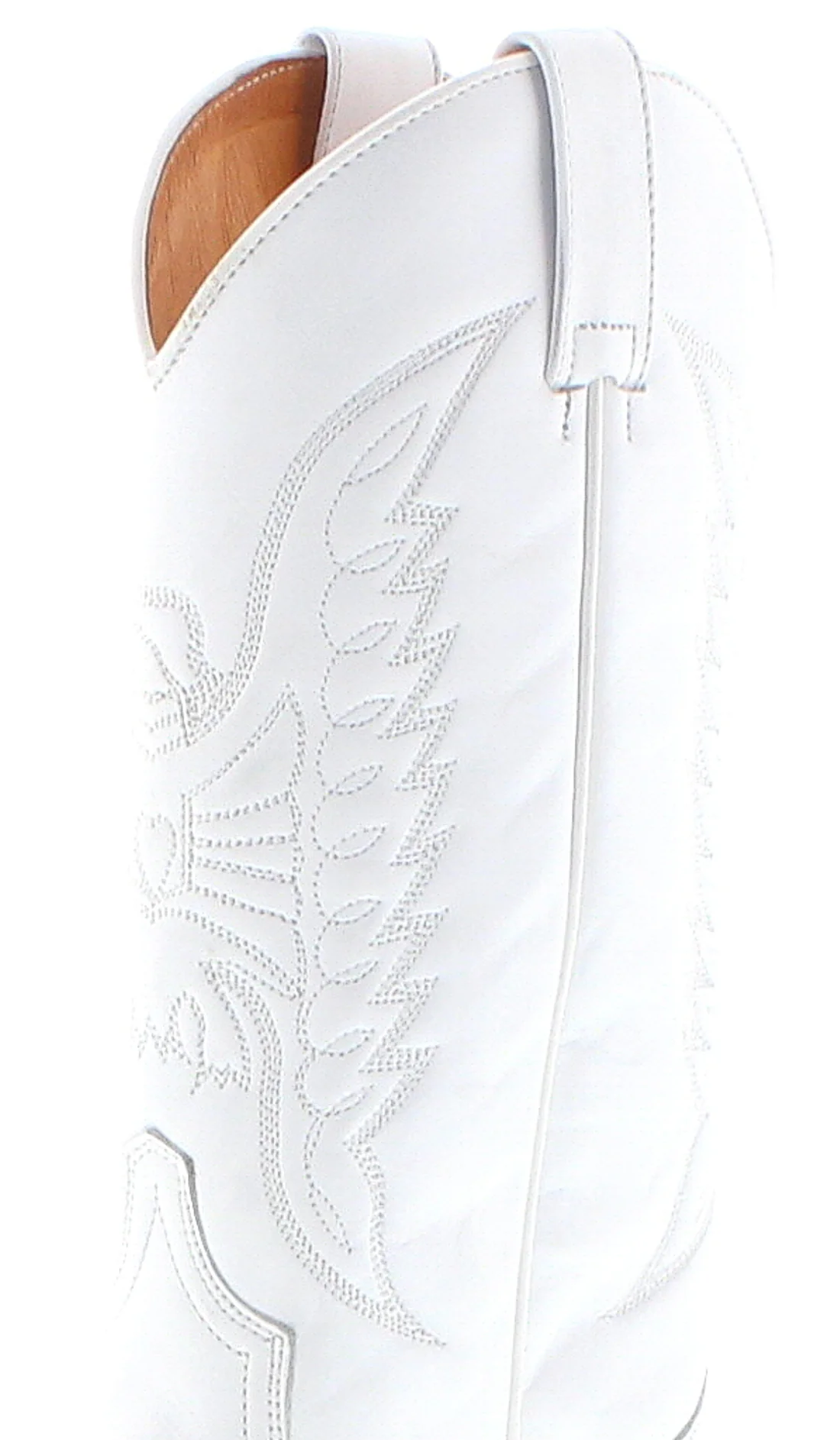 13170 JUDY Damen Weiß Schwarz - Image 9