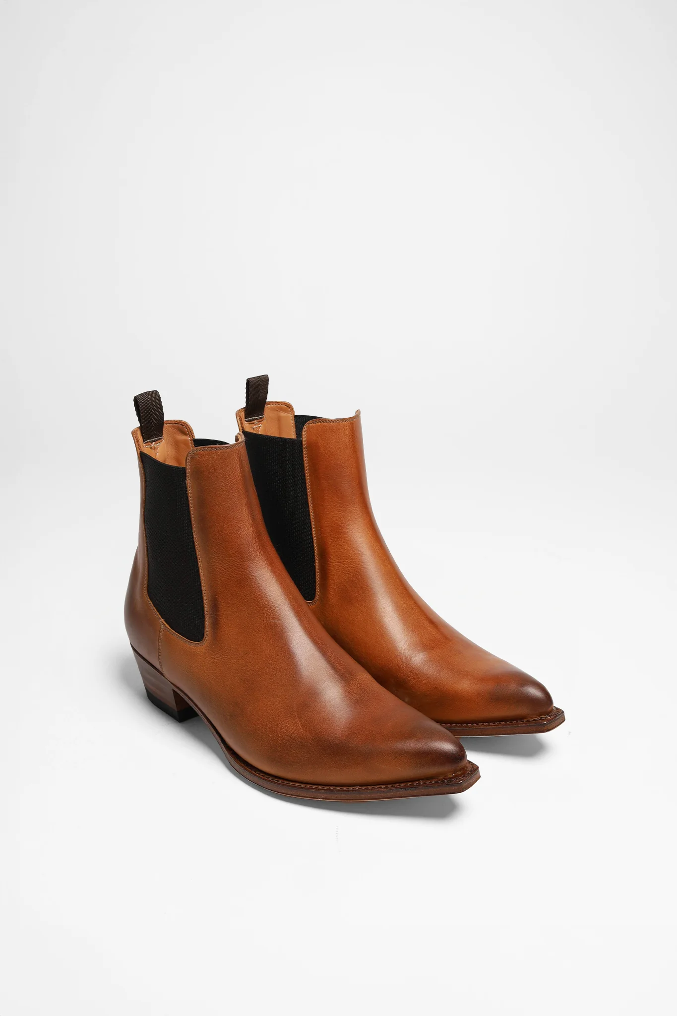 15688 KANSAS Herren Braun