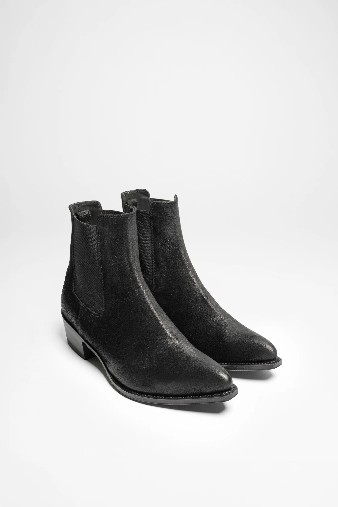 15688 KANSAS Herren Schwarz