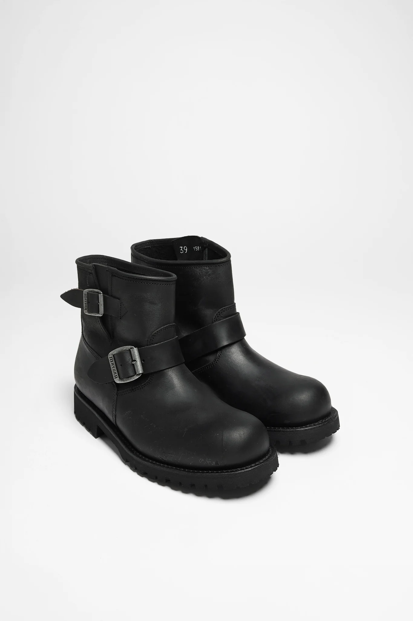 1581 Unisex Schwarz