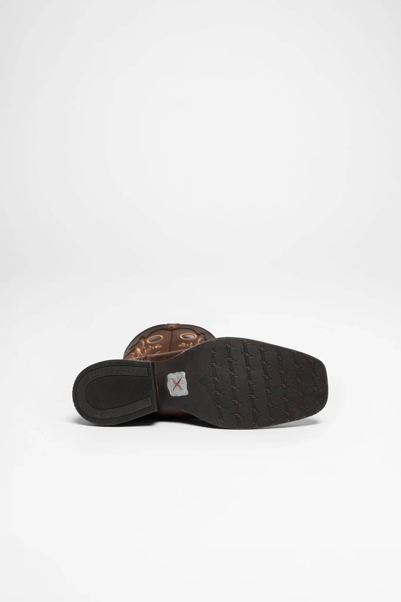 1685 BUCKAROO FLOWER Damen Braun - Image 4