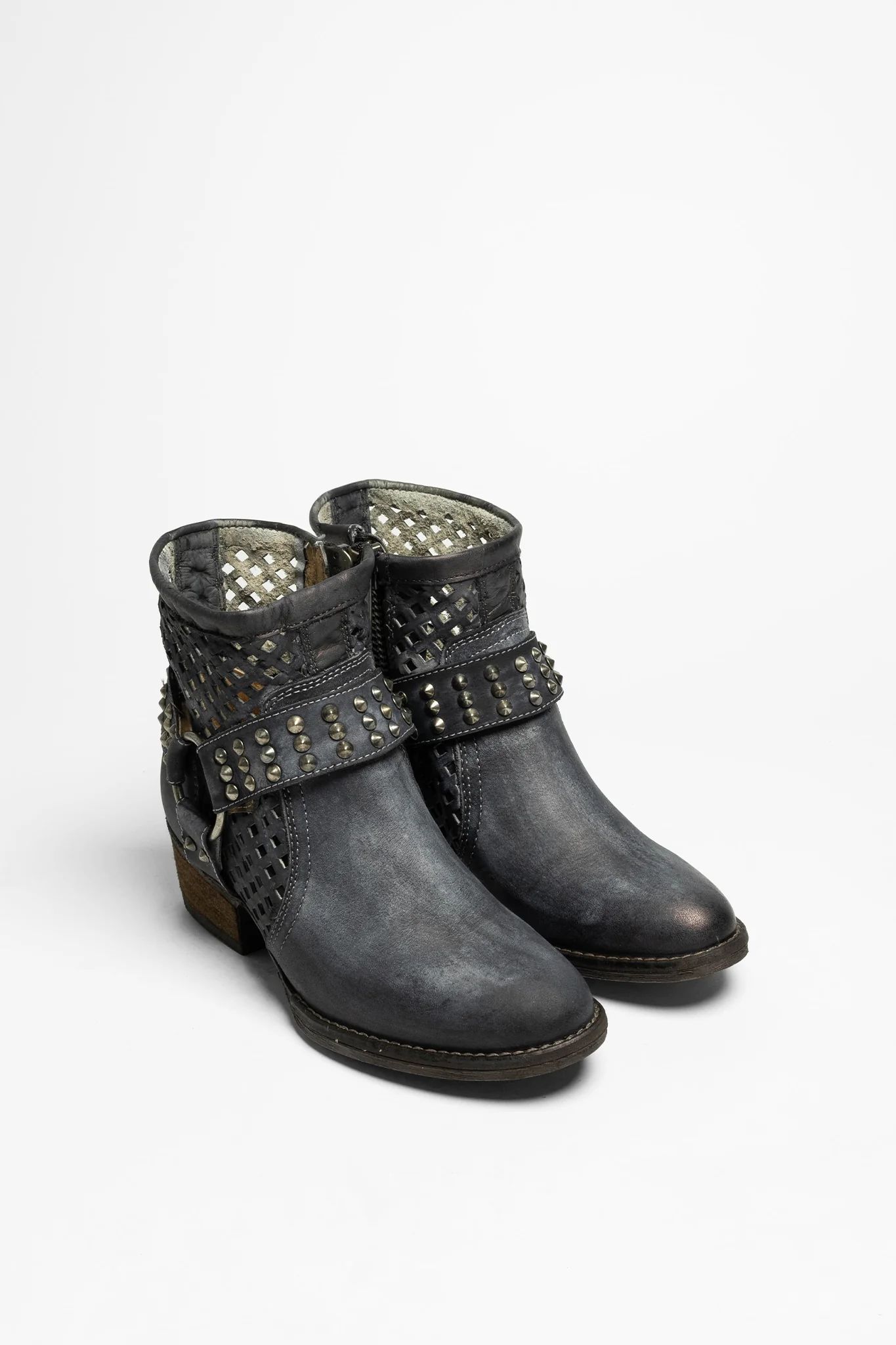 1705 DE LUXE Damen Blau