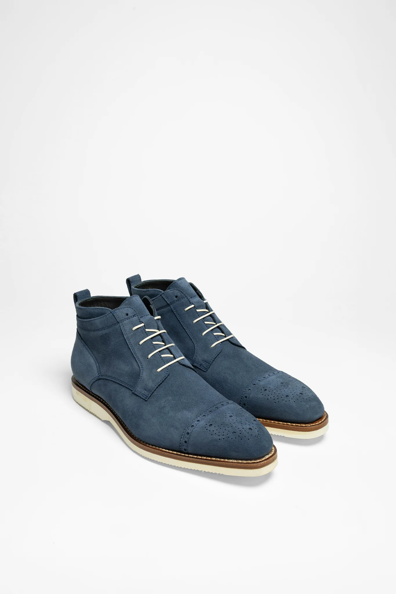 17325 COLLIN Herren Blau