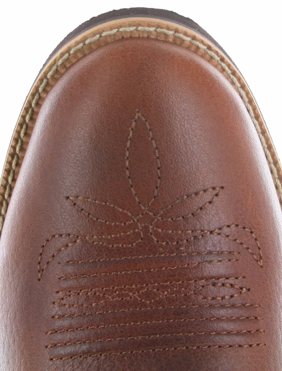 1739 CALF ROPER LACER Damen Braun - Image 13