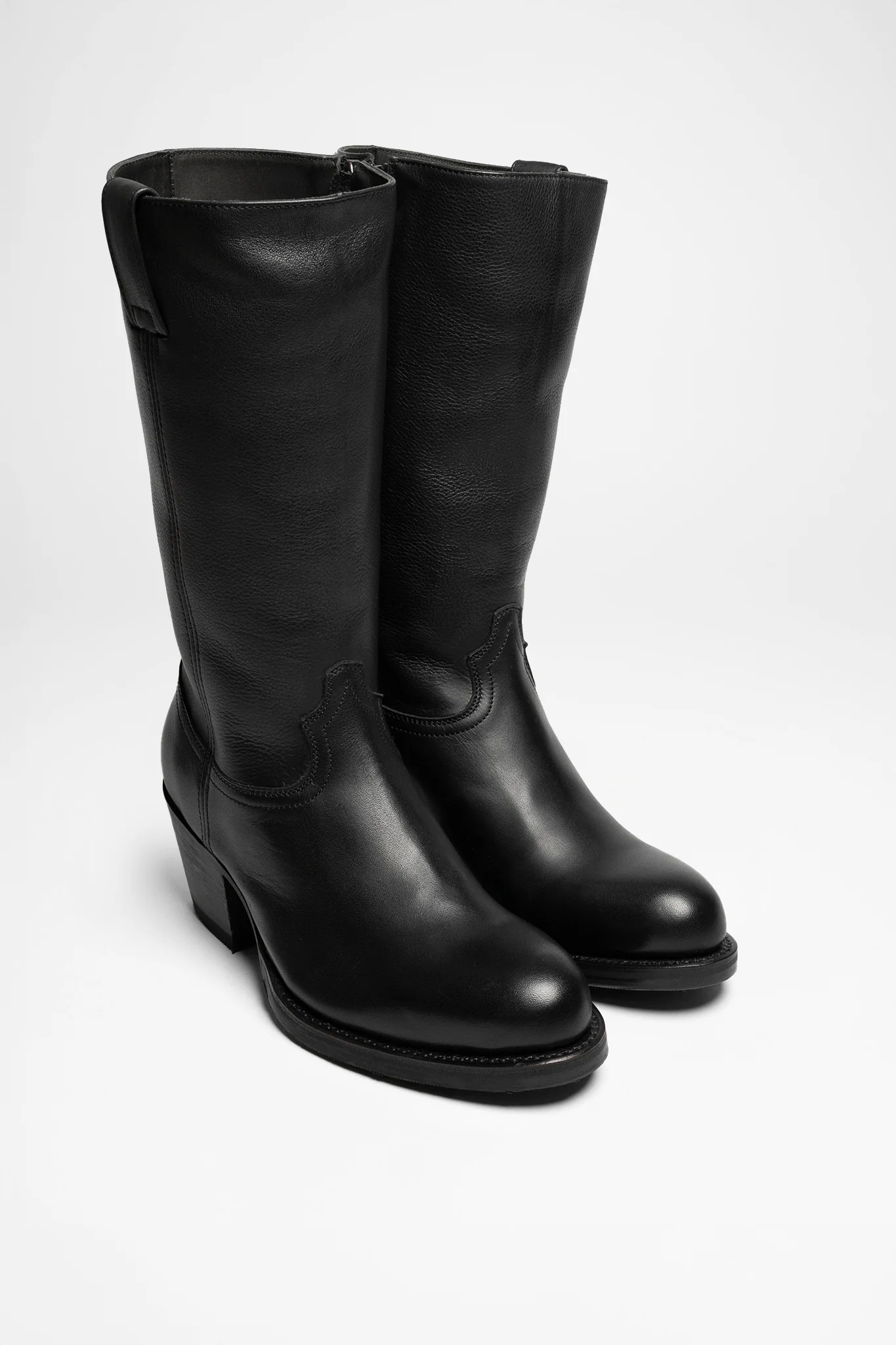 17615 DEPLUS Damen Schwarz