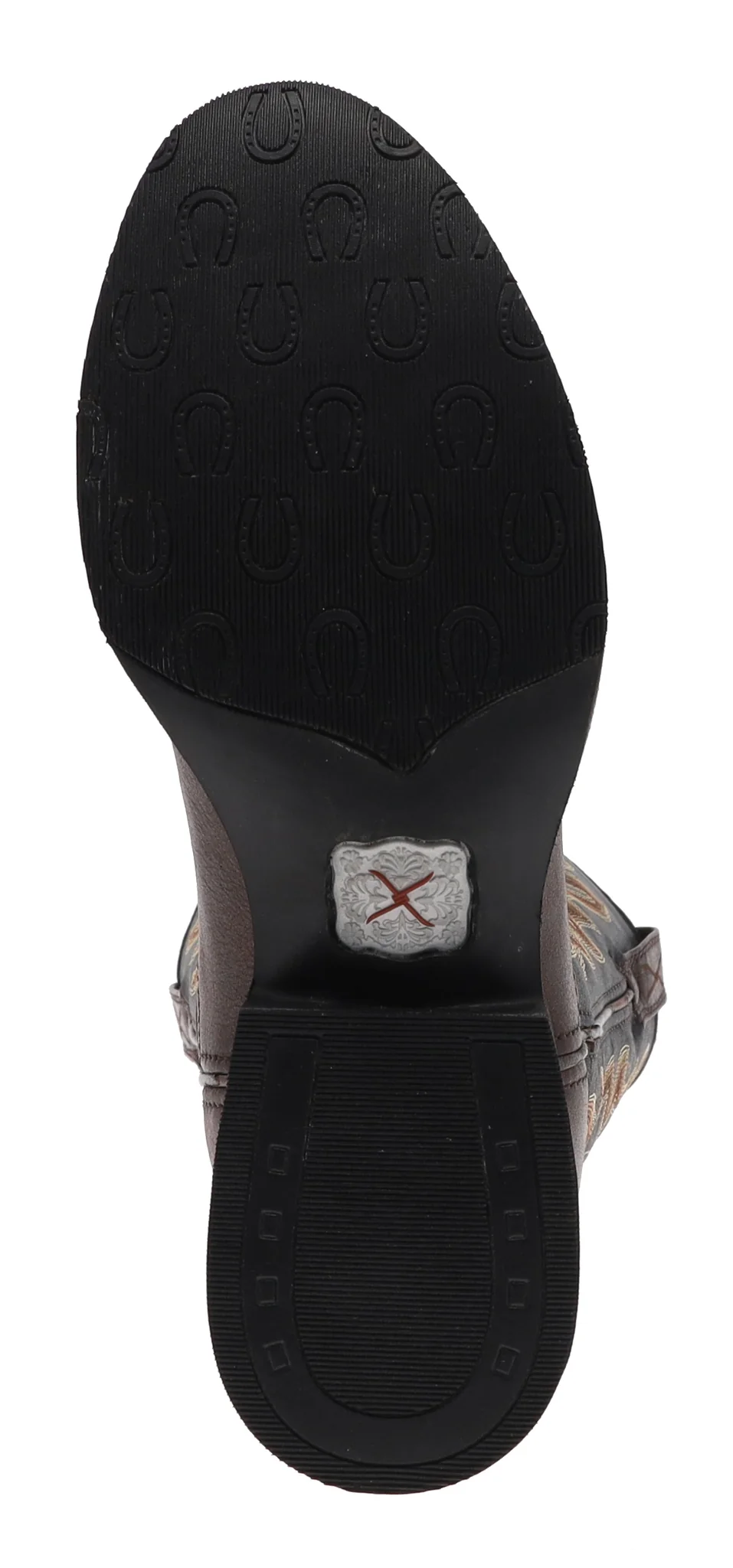 1782 HORSEMAN Damen Westernreitstiefel Braun - Image 10