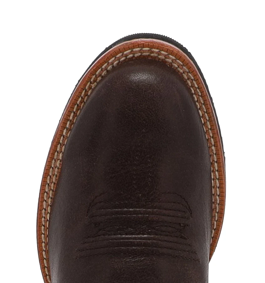 1782 HORSEMAN Damen Westernreitstiefel Braun - Image 11