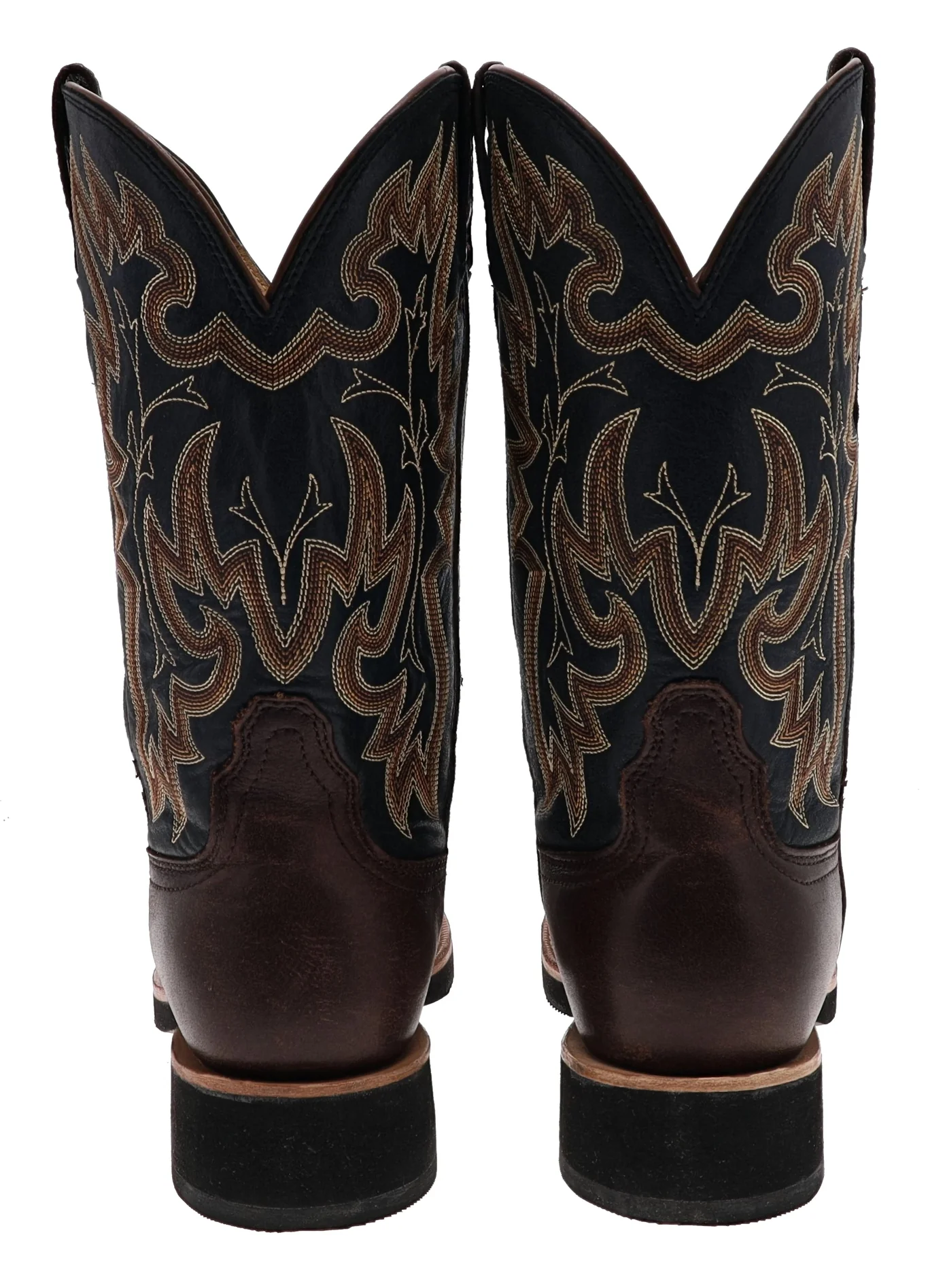 1782 HORSEMAN Damen Westernreitstiefel Braun - Image 6