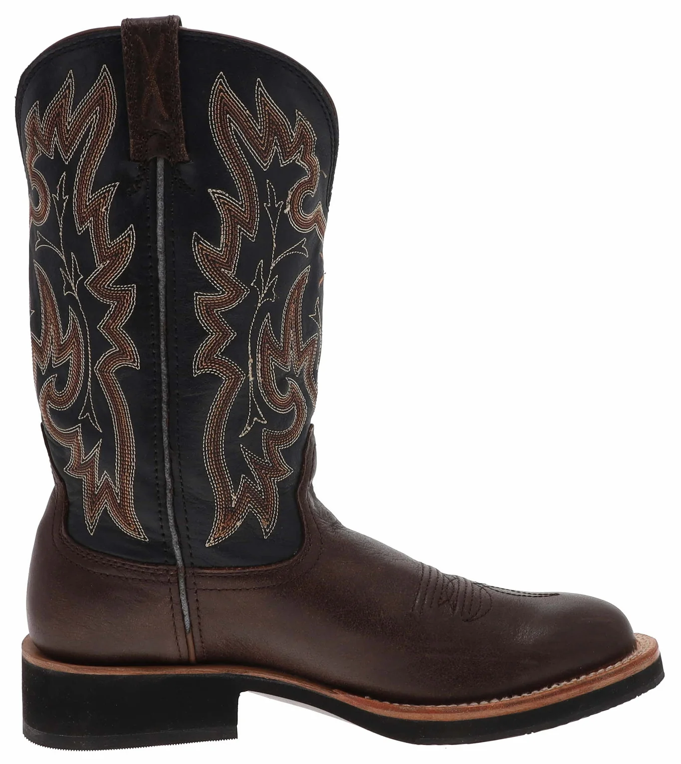 1782 HORSEMAN Damen Westernreitstiefel Braun - Image 9
