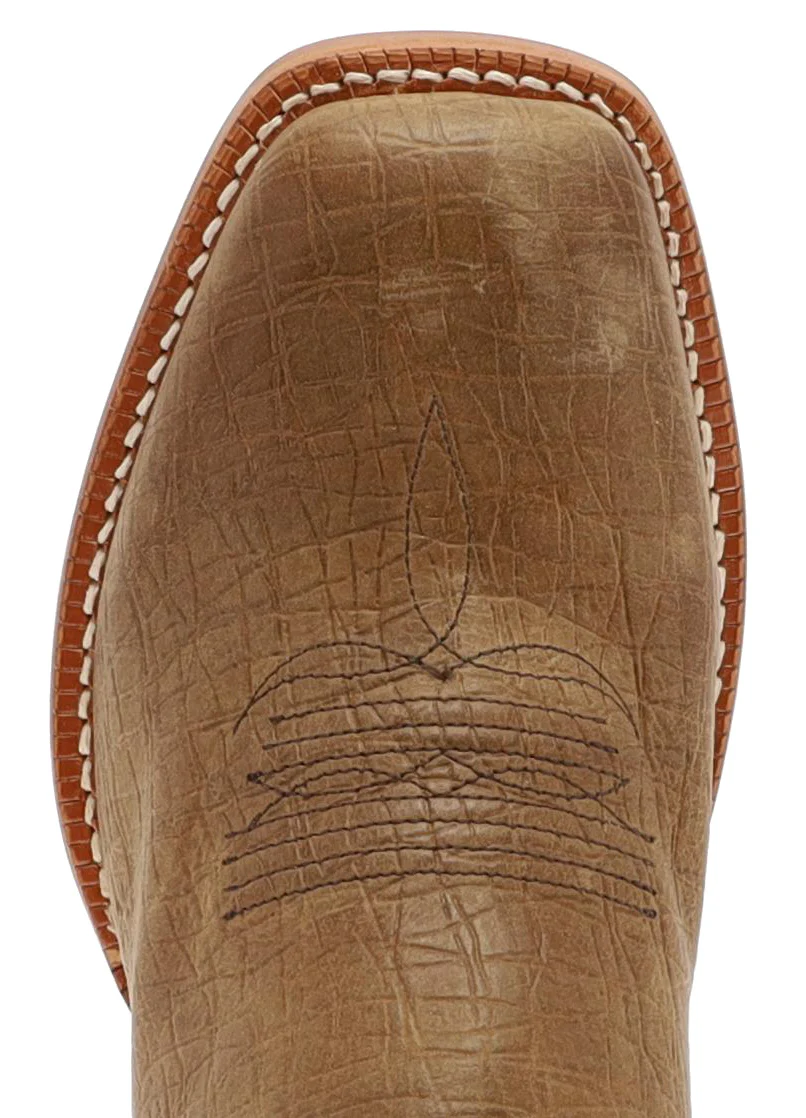 1789 BUCKAROO Herren Braun Westernreitstiefel - Image 11