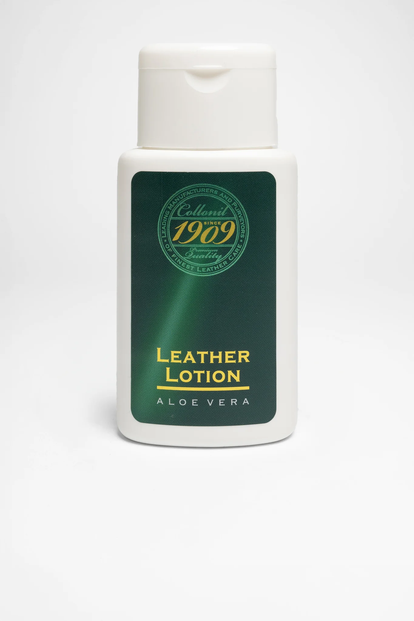 1909 LEATHER LOTION Ledermilch 100 ml Farblos - Image 2