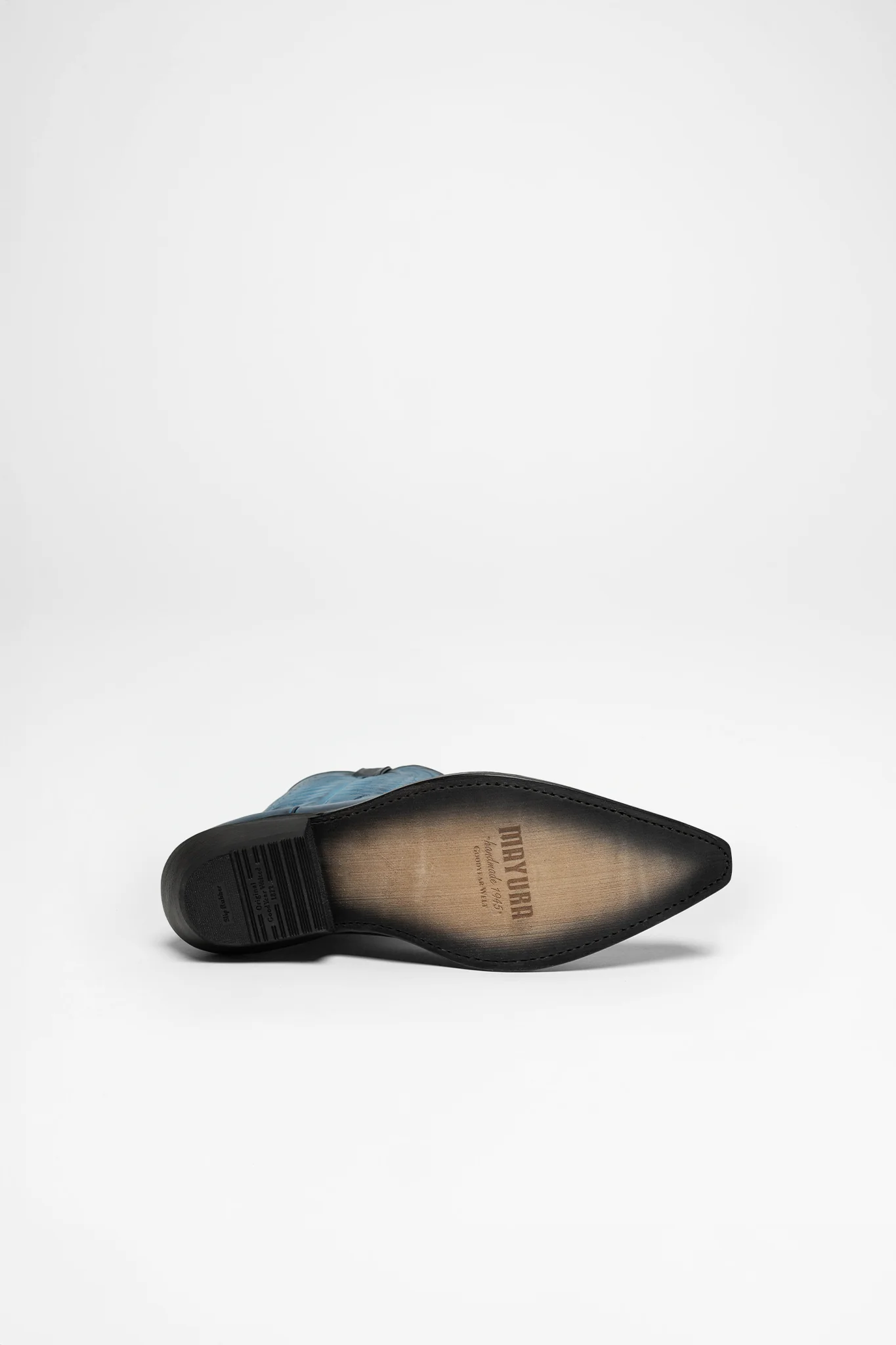 1920 VINTAGE Unisex Blau - Image 3