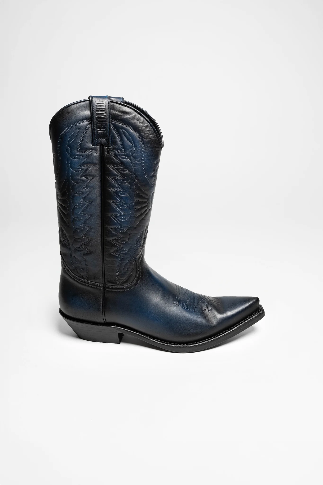 1920 TEXANO Unisex Blau - Image 2