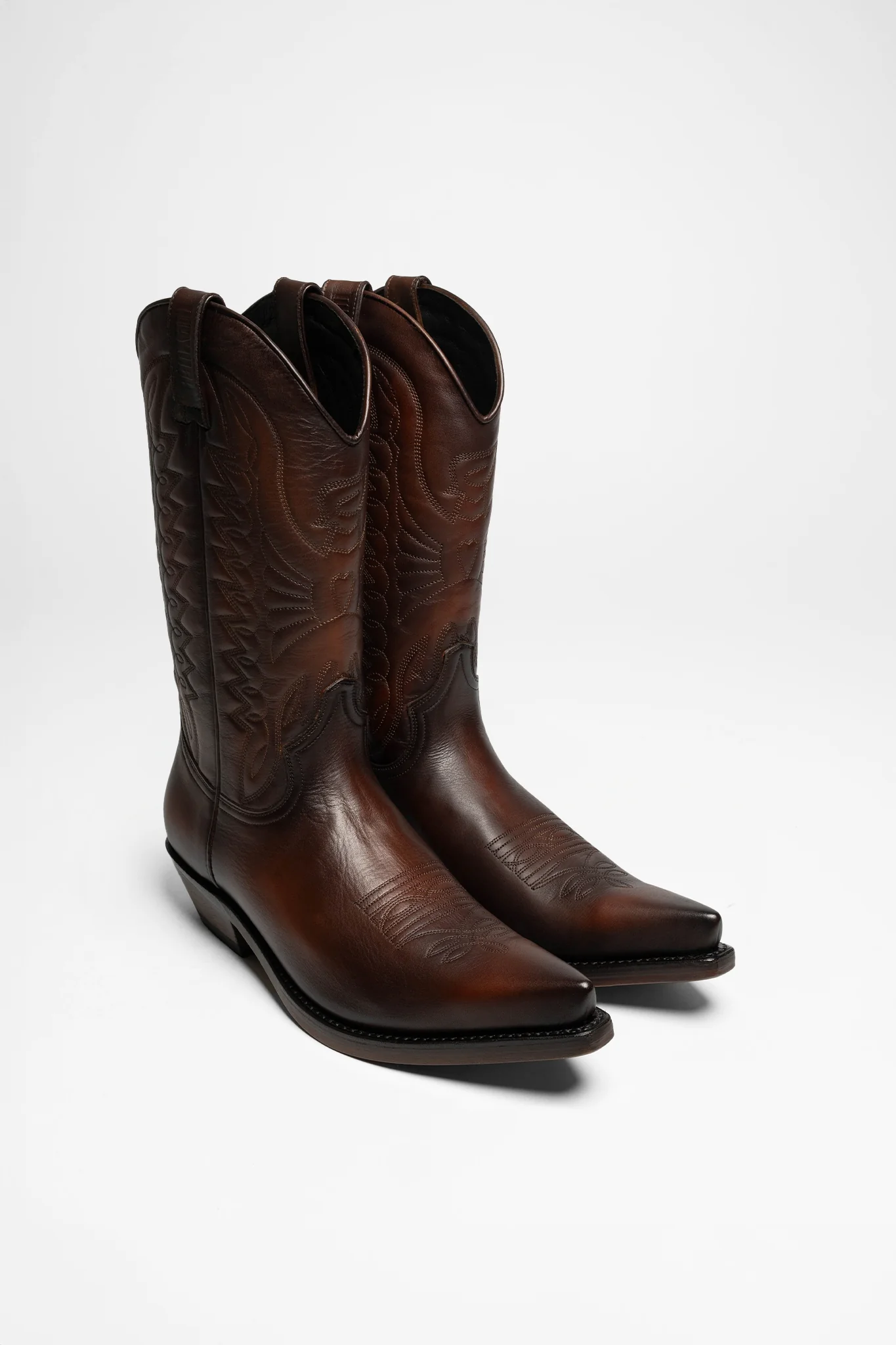 1920 TEXANO Unisex Braun
