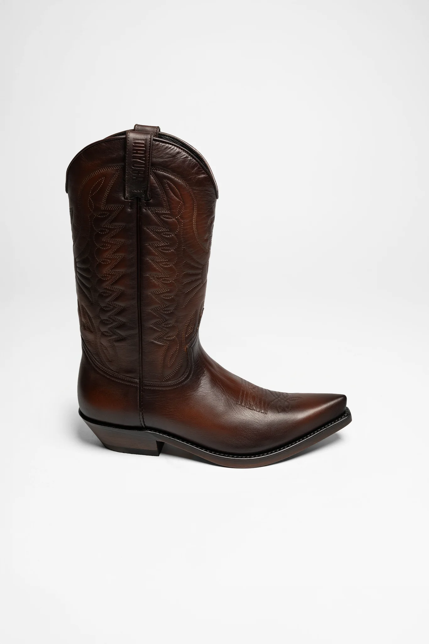 1920 TEXANO Unisex Braun - Image 2