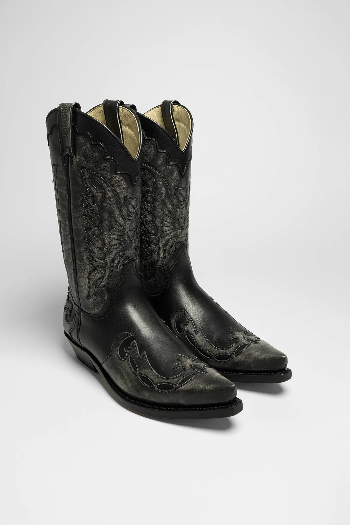 1927 Unisex Schwarz