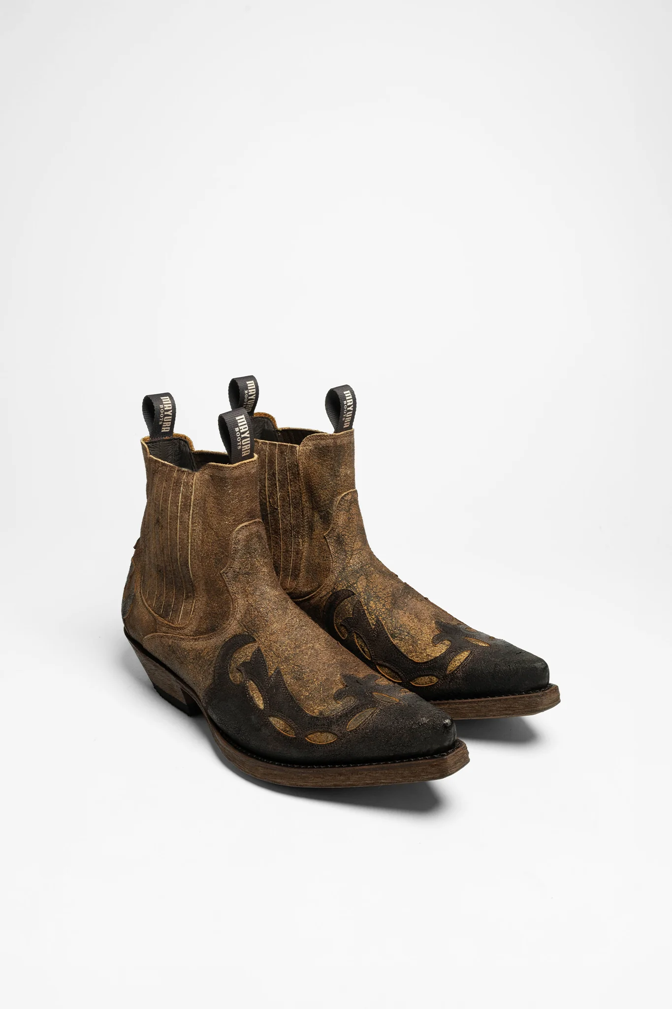 1931 HARRIER Herren Braun