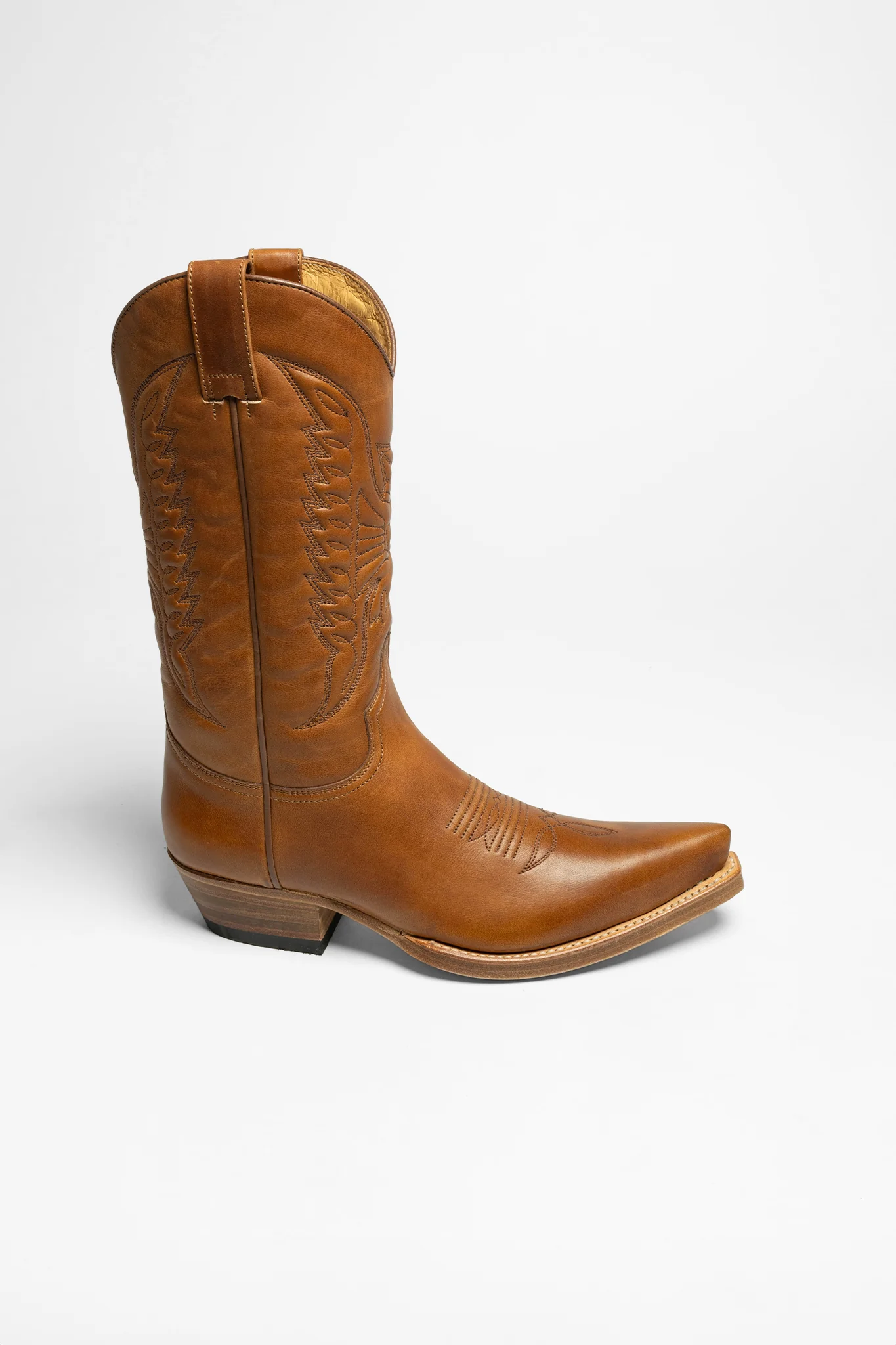 2073 CUERVO WEST Unisex Braun - Image 2