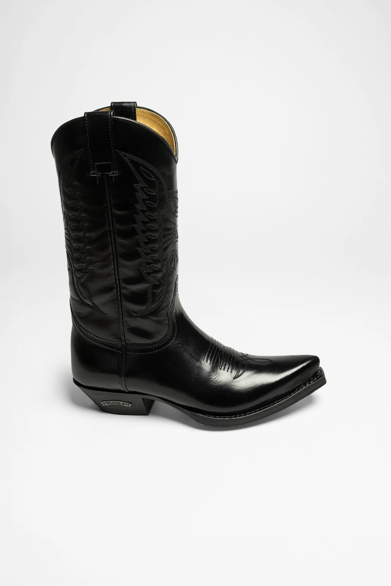 2073 CUERVO WEST Unisex Schwarz - Image 2