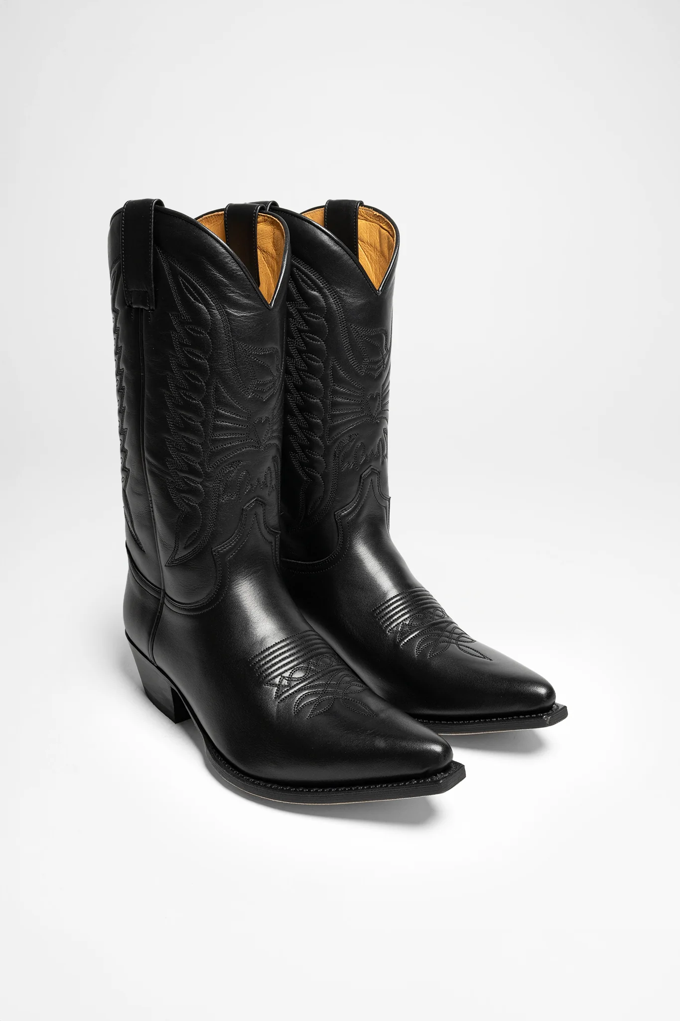 2073 PICO WEST Herren Schwarz