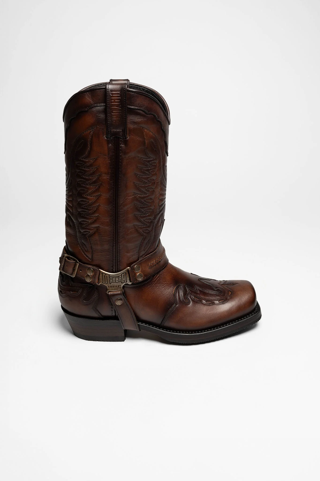 2471 INDIAN Herren Braun - Image 2