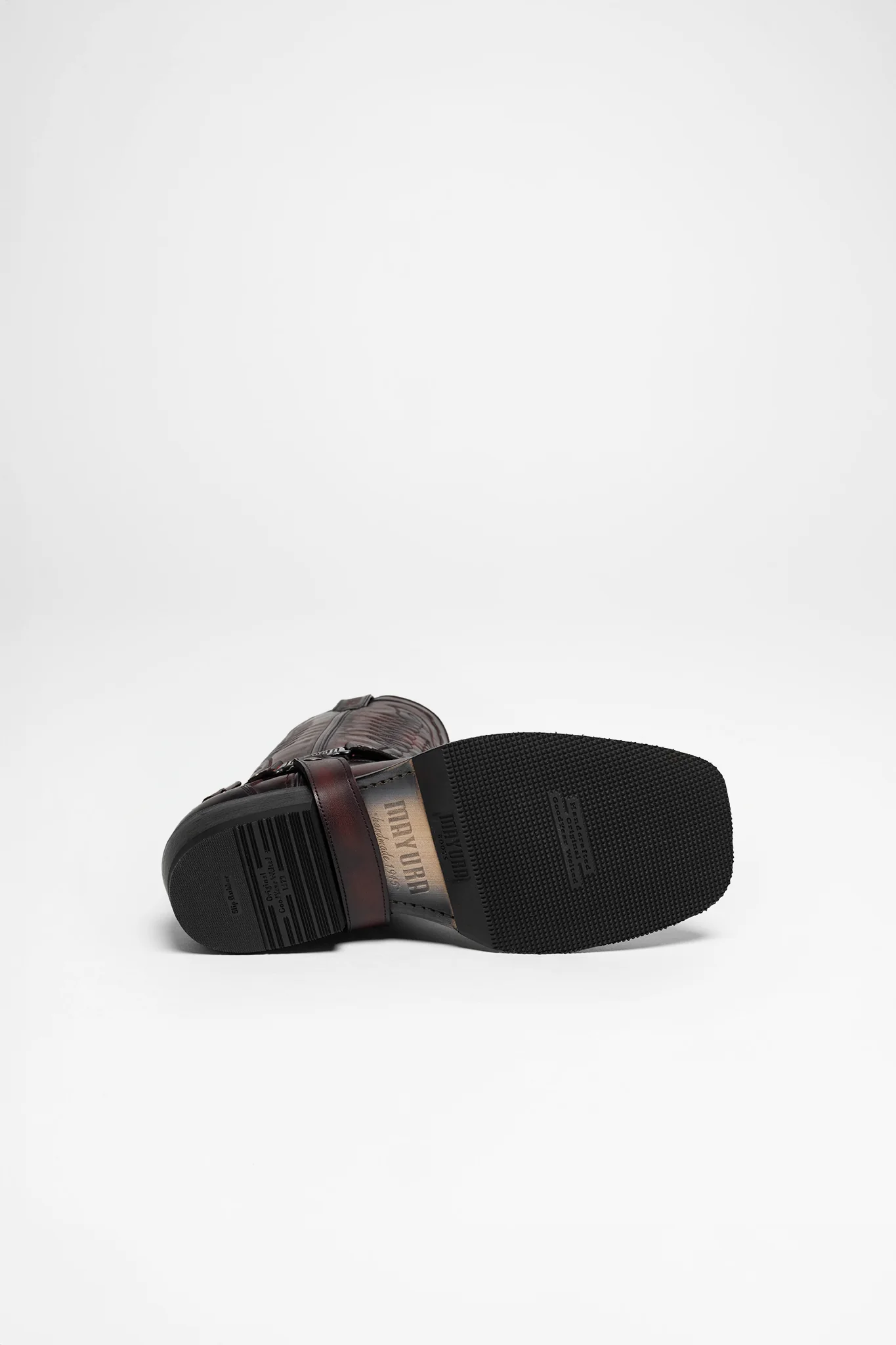2471 INDIAN Herren Rot Schwarz - Image 3