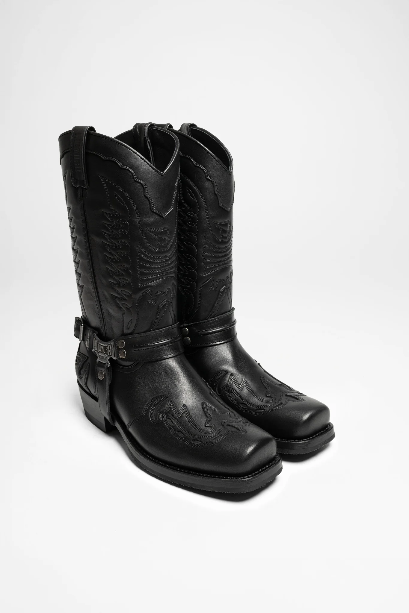 2471 INDIAN Herren Schwarz