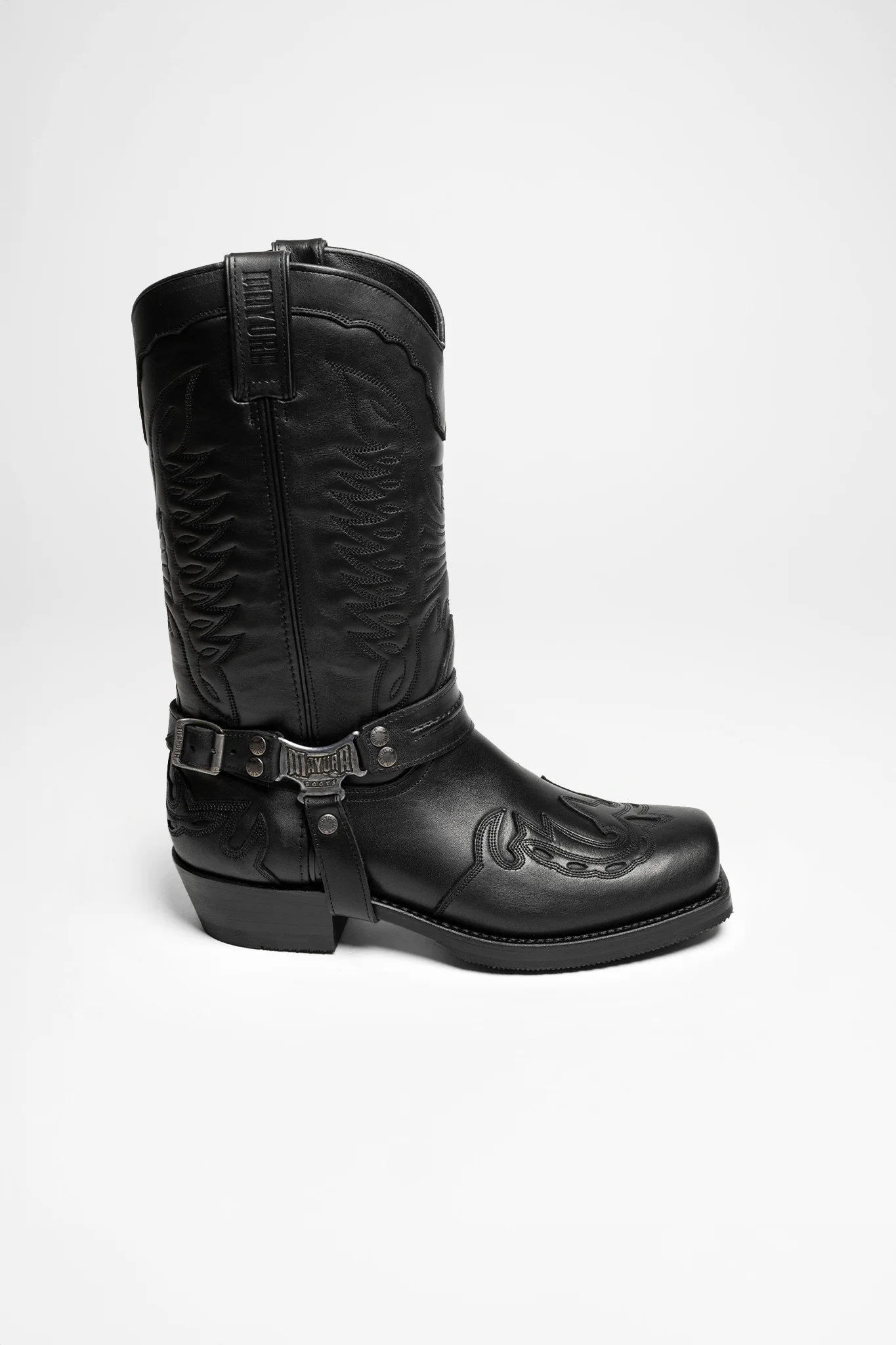 2471 INDIAN Herren Schwarz - Image 2