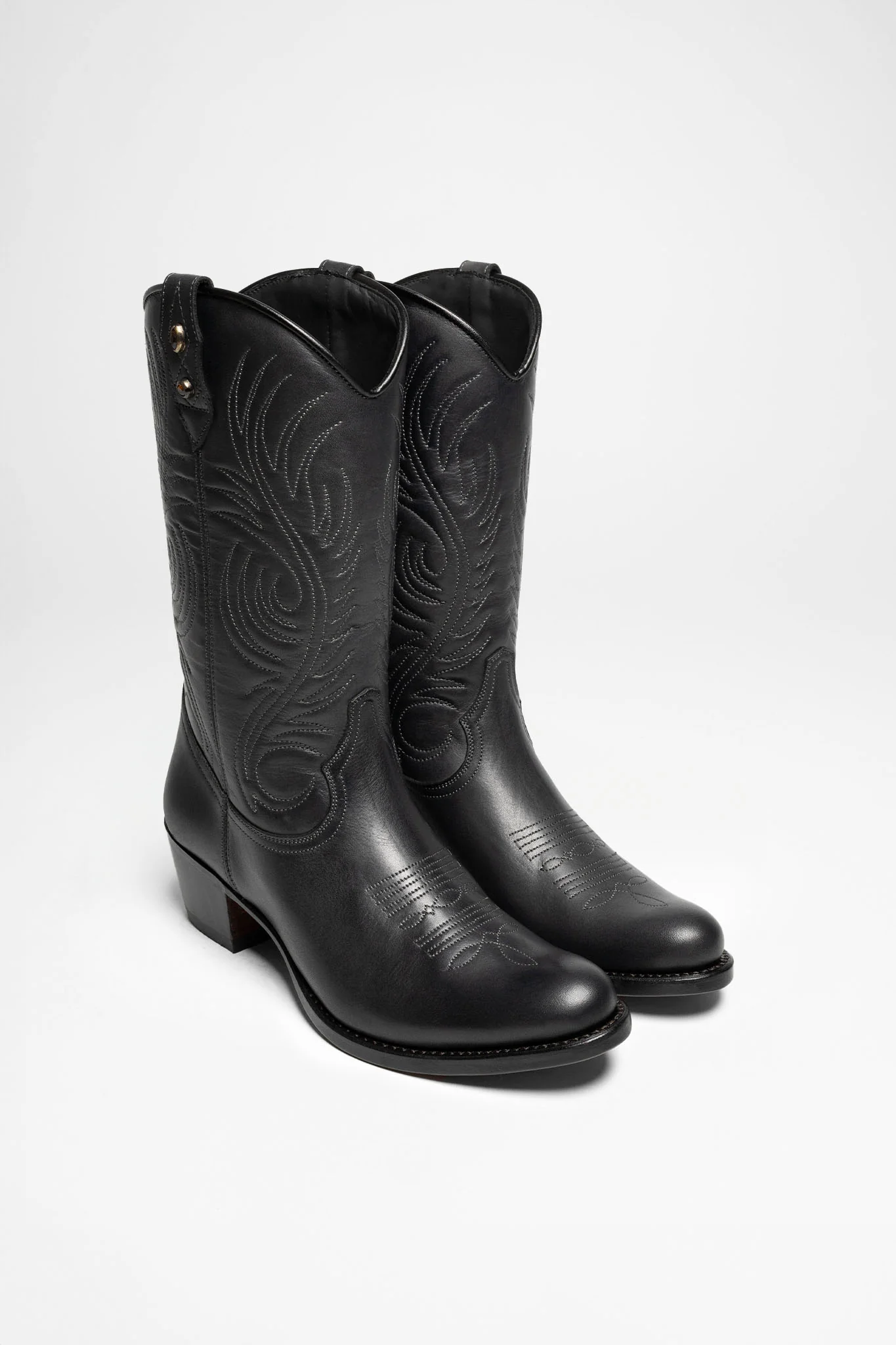 2526 CRISTI Damen Schwarz