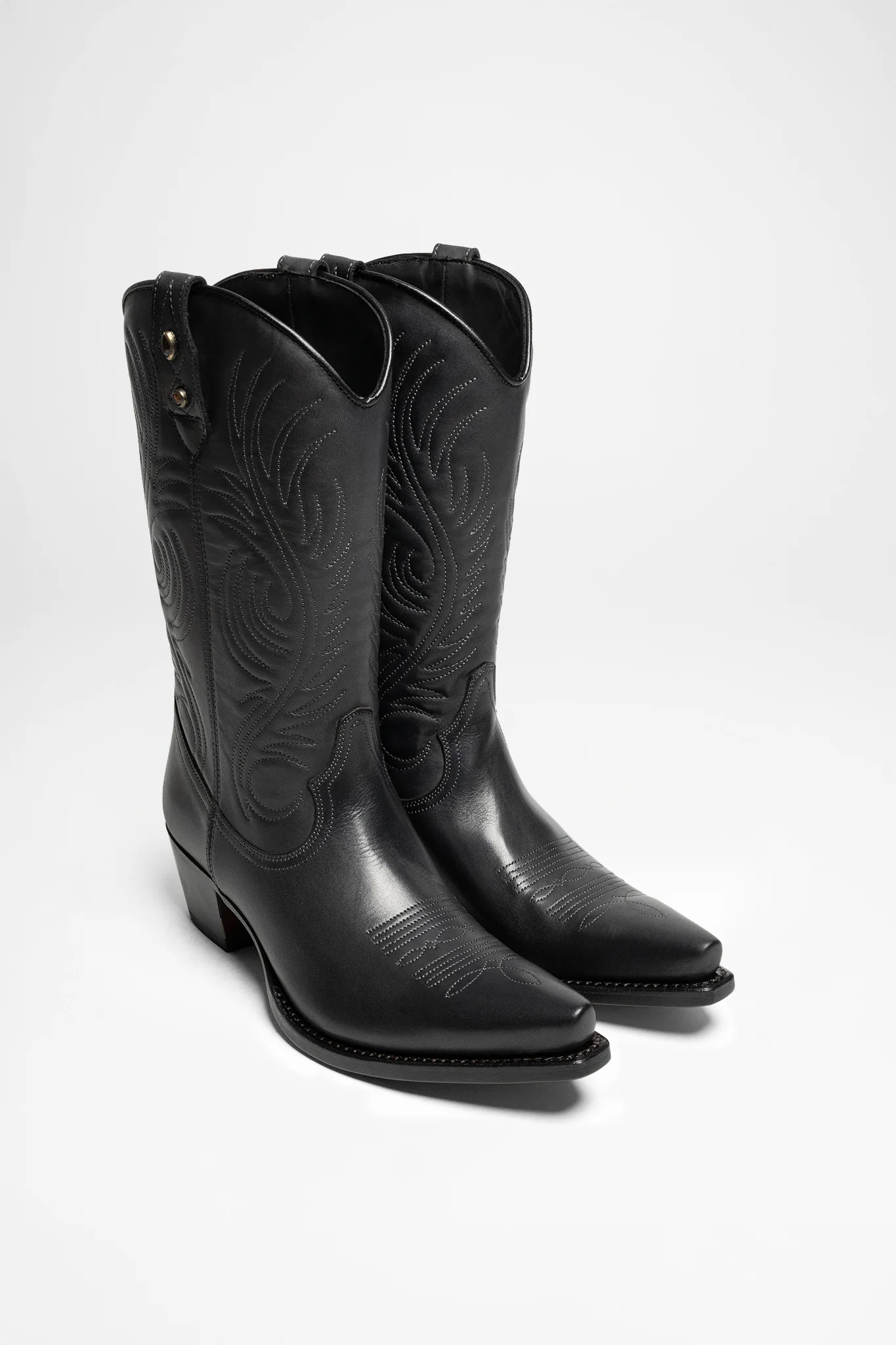 2536 VIRGI Damen Schwarz