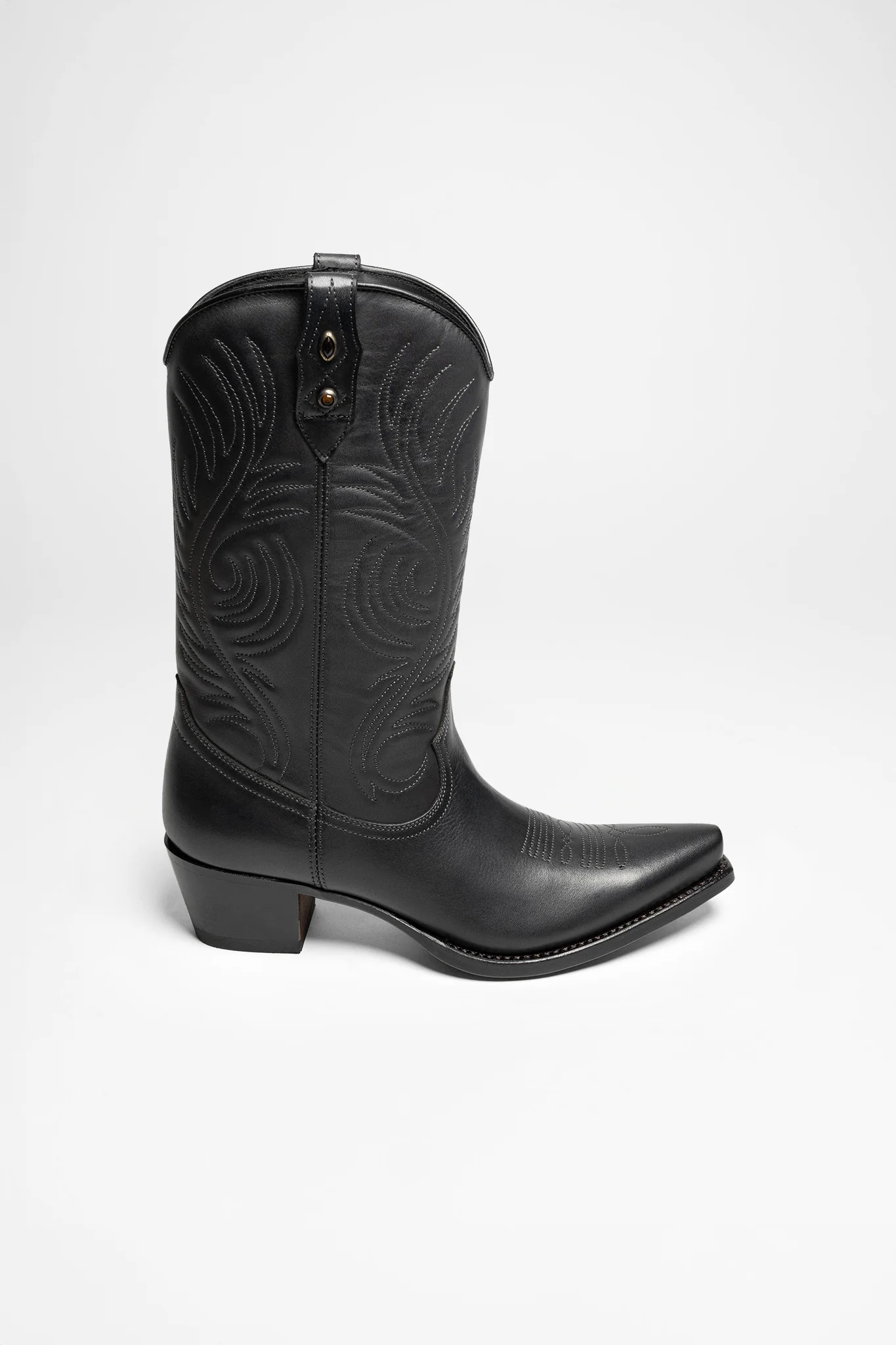 2536 VIRGI Damen Schwarz - Image 2