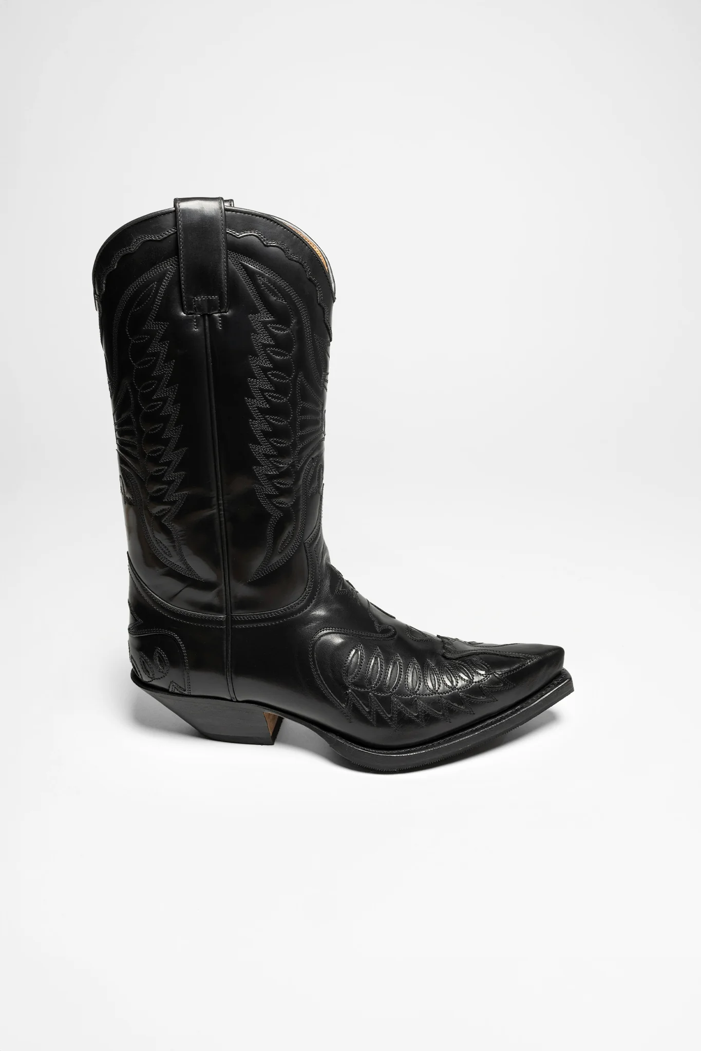 2720 CUERVO IBIZA Herren Schwarz - Image 2