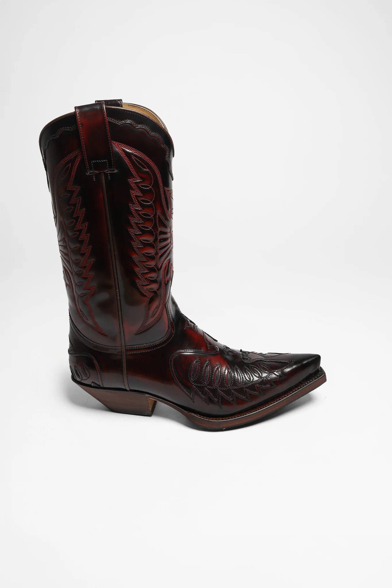 2720 CUERVO IBIZA Herren Rot - Image 2