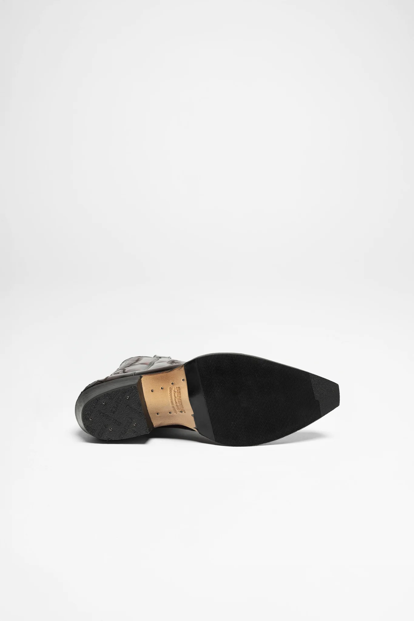 2720 CUERVO WEST Rot Schwarz - Image 3