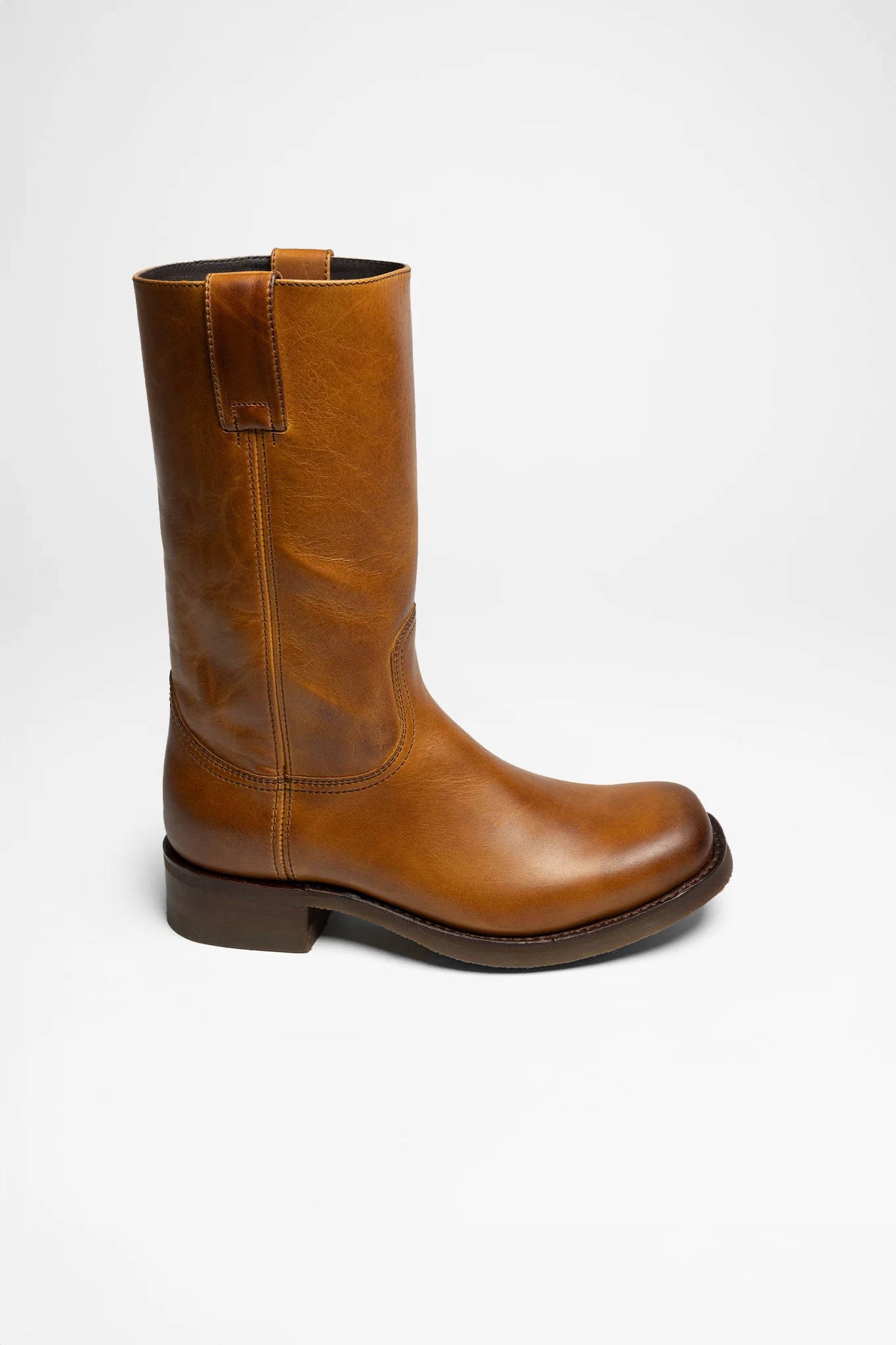 3162 ROEL GOMA Unisex Braun - Image 2