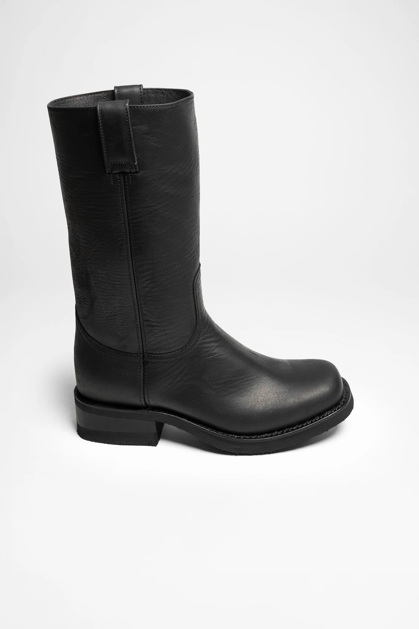 3162 ROEL GOMA Unisex Schwarz - Image 2