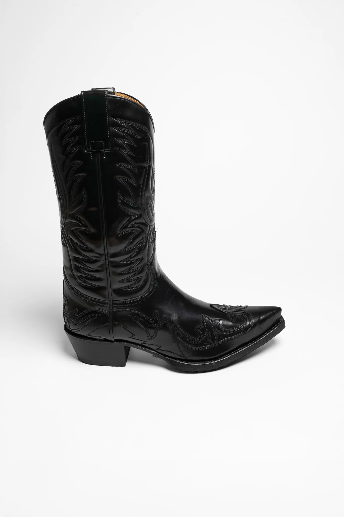 3241 CUERVO WEST Herren Schwarz - Image 2