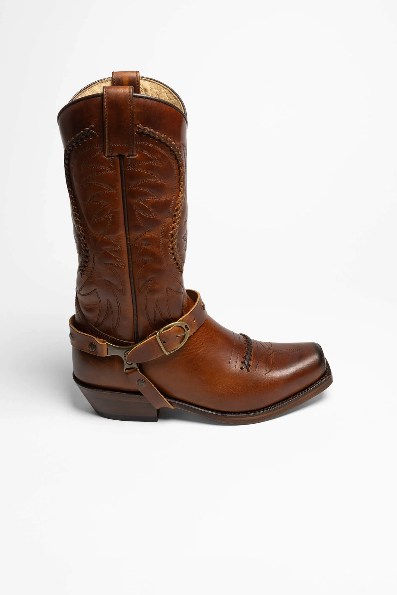 3434 58 SAM Unisex Braun - Image 2