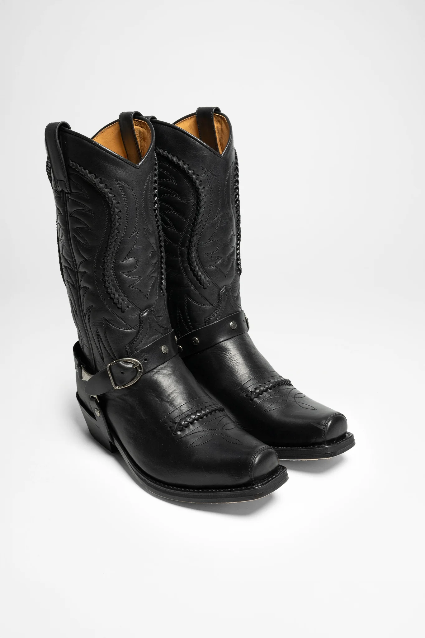 3434 58 SAM Unisex Schwarz