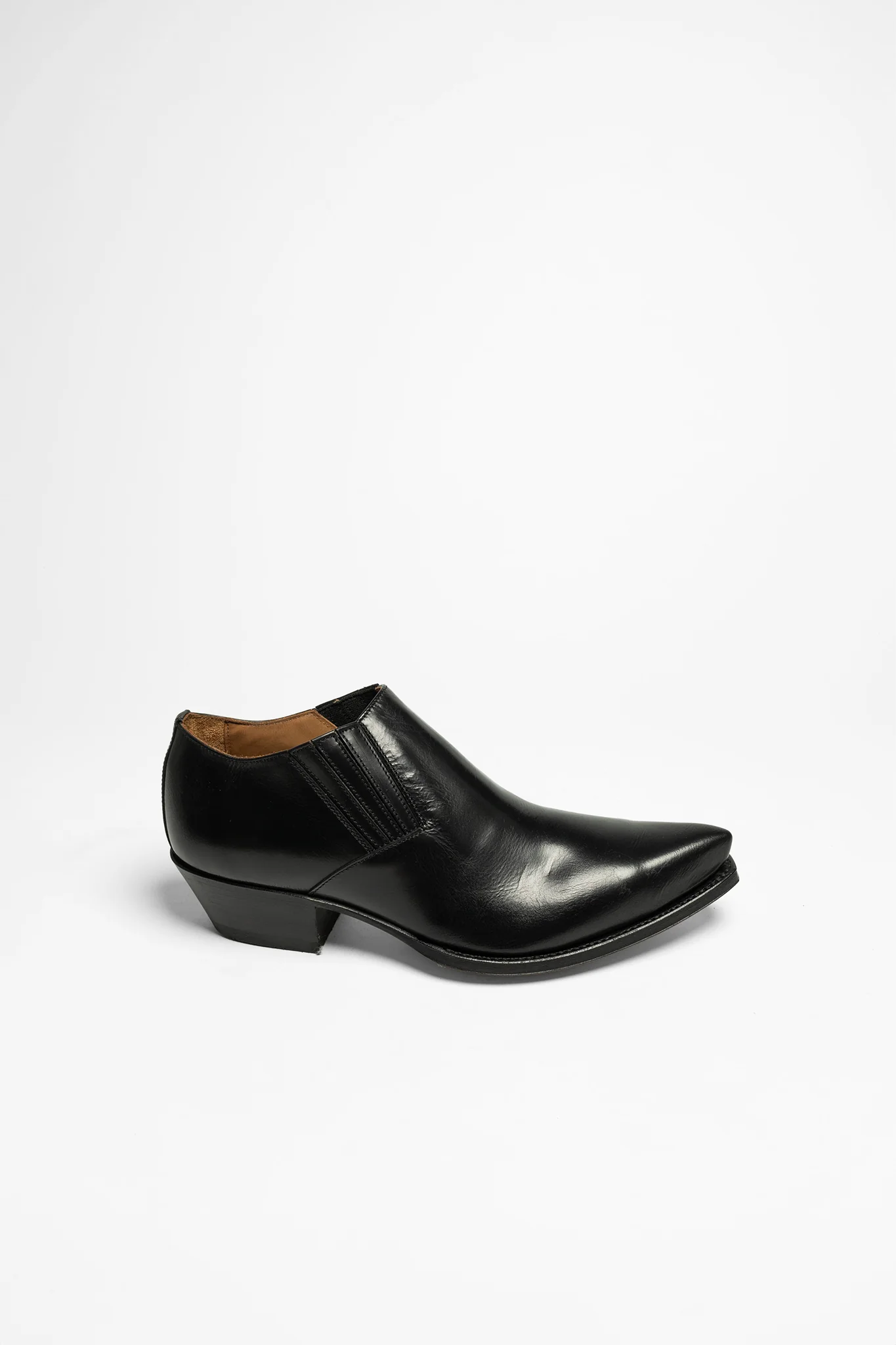 4133 CUERVO WEST Herren Schwarz - Image 2