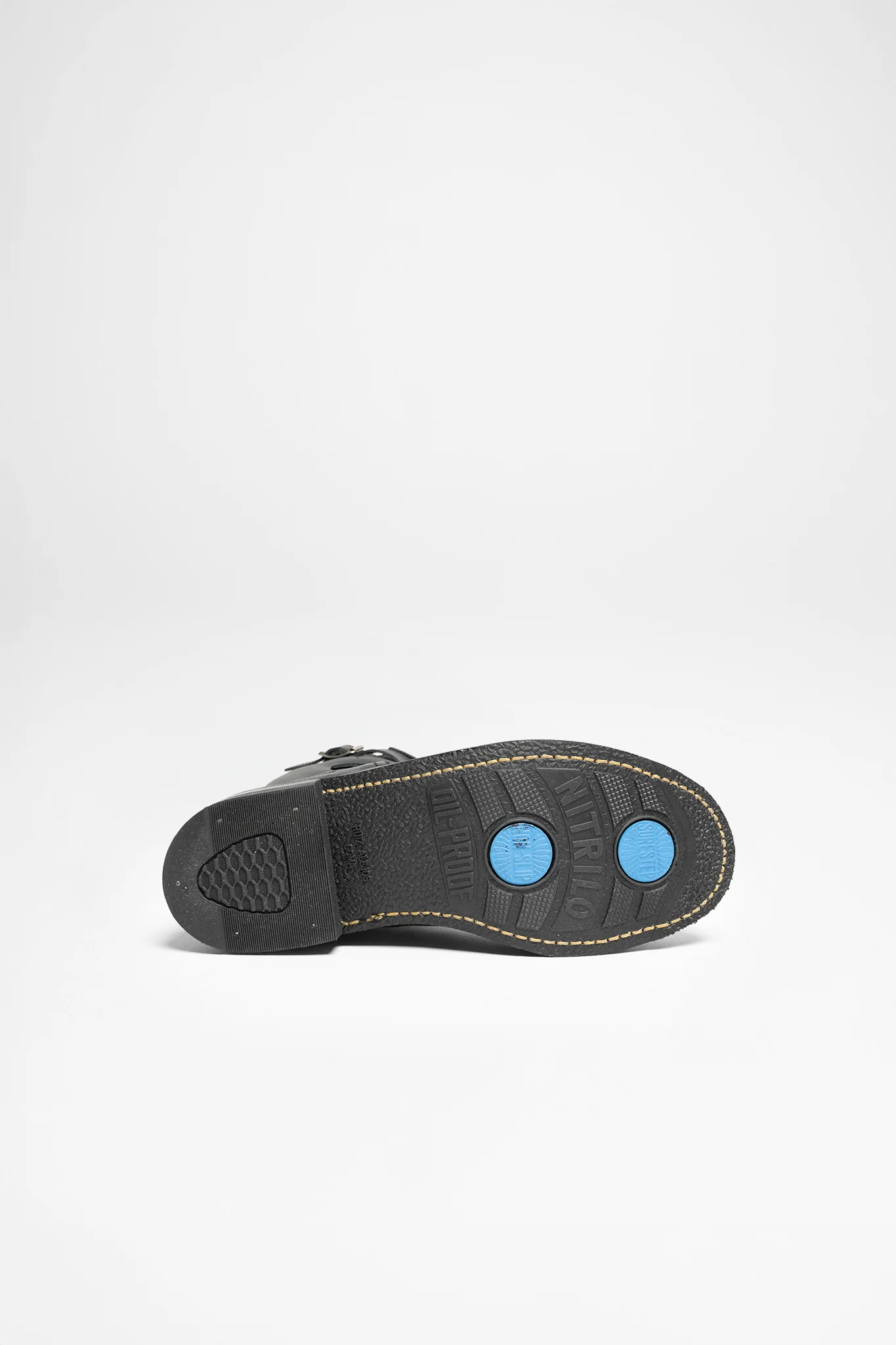 43479 ENGINEER Unisex Schwarz - Image 3