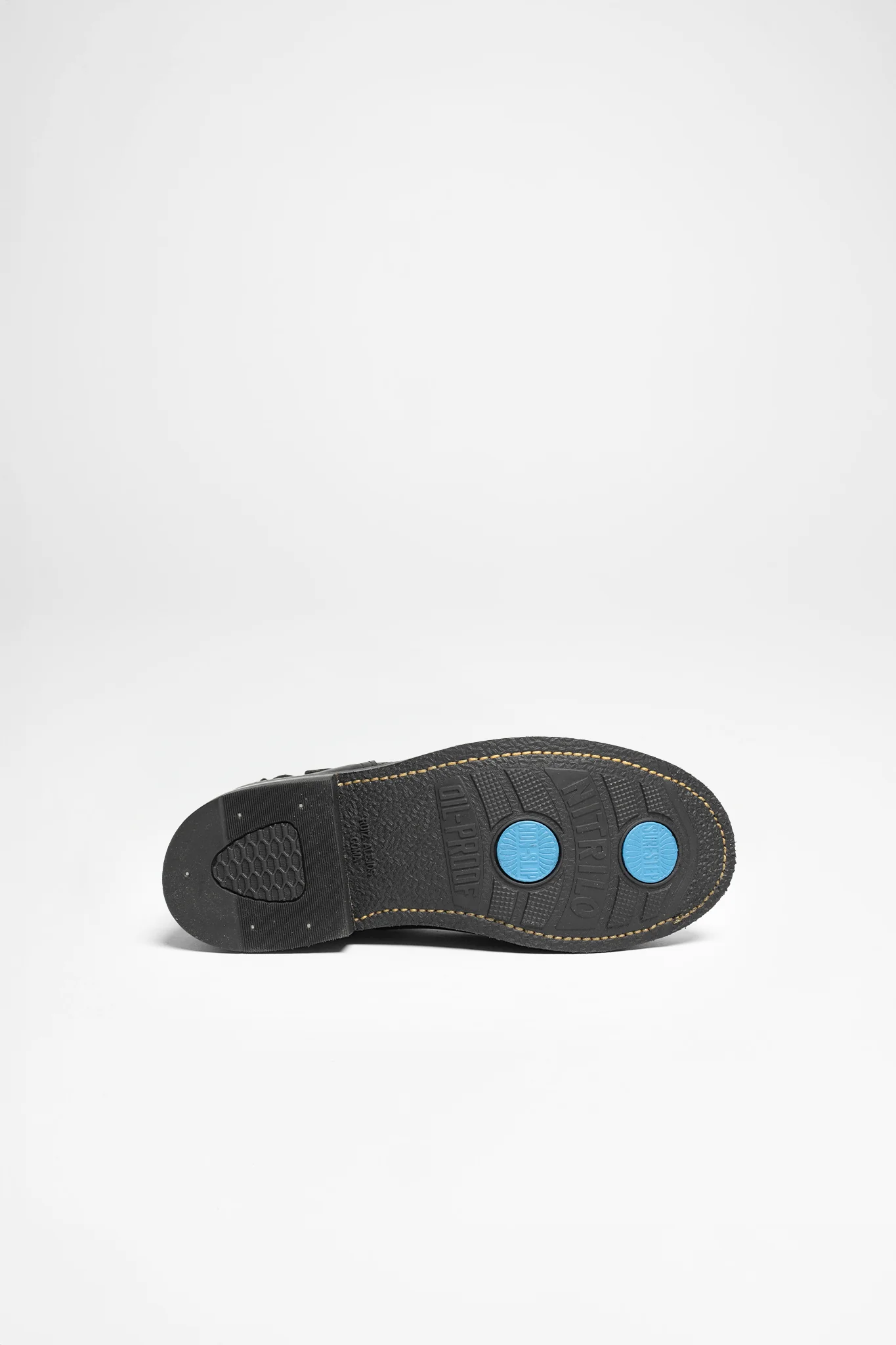 43479 LOW ENGINEER Unisex Schwarz - Image 3