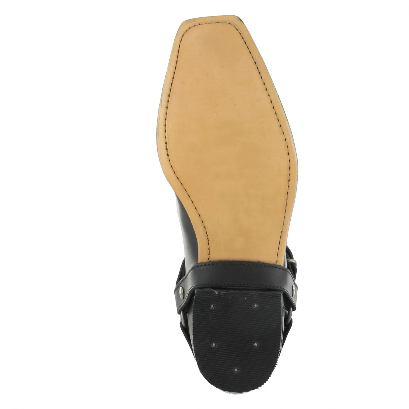 6445 58 SETA Unisex Bikerstiefelette Schwarz - Image 10