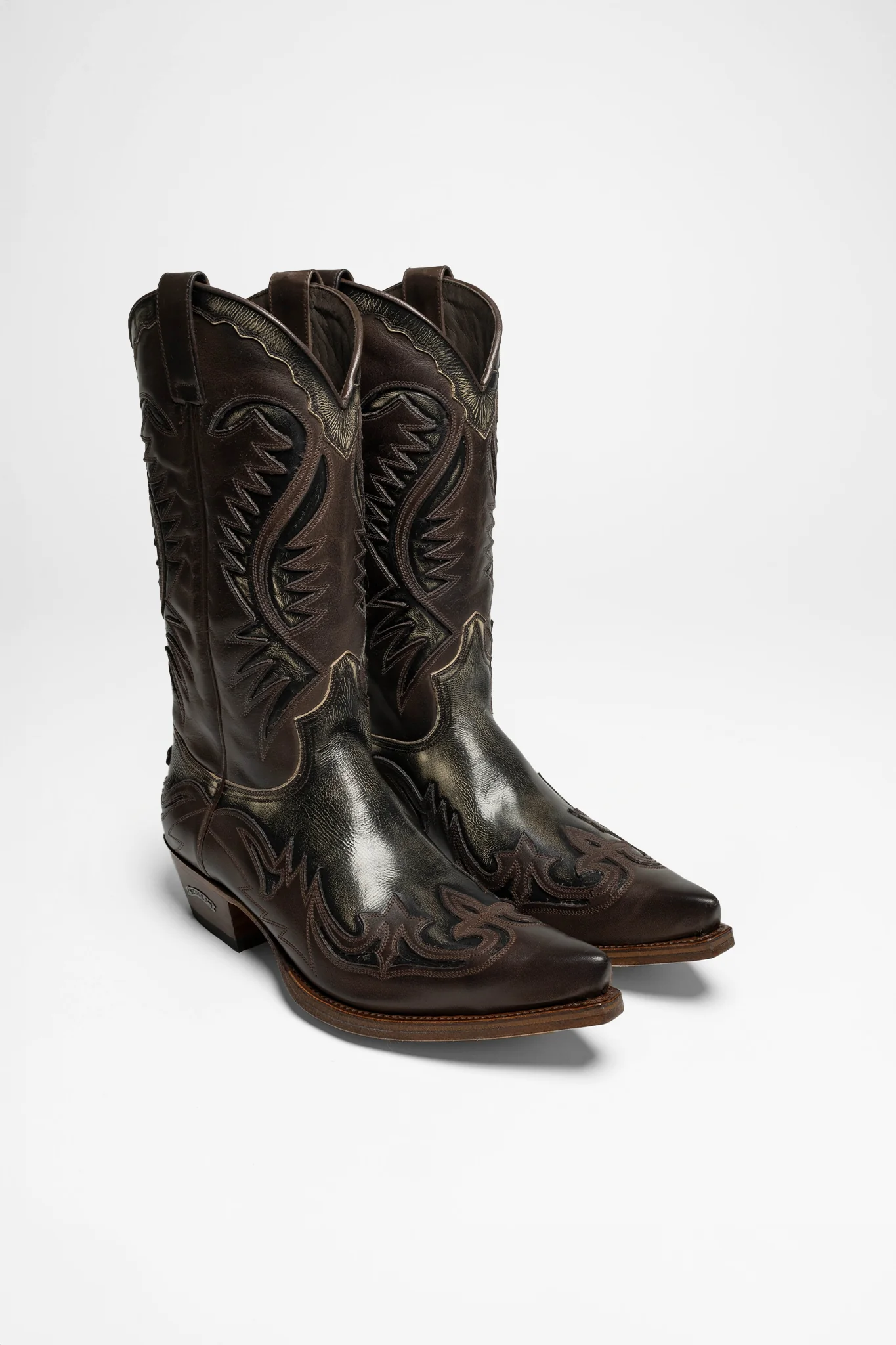 6480 CUERVO WEST Herren Braun