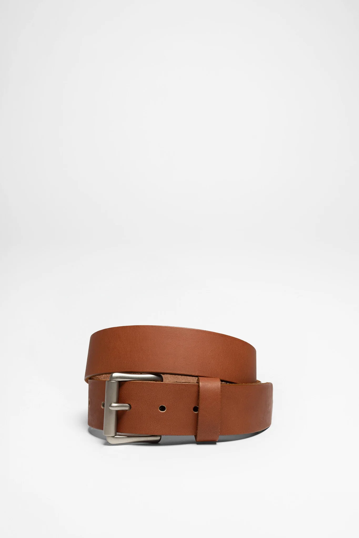 96501 HERITAGE BELT Unisex Dunkelbraun