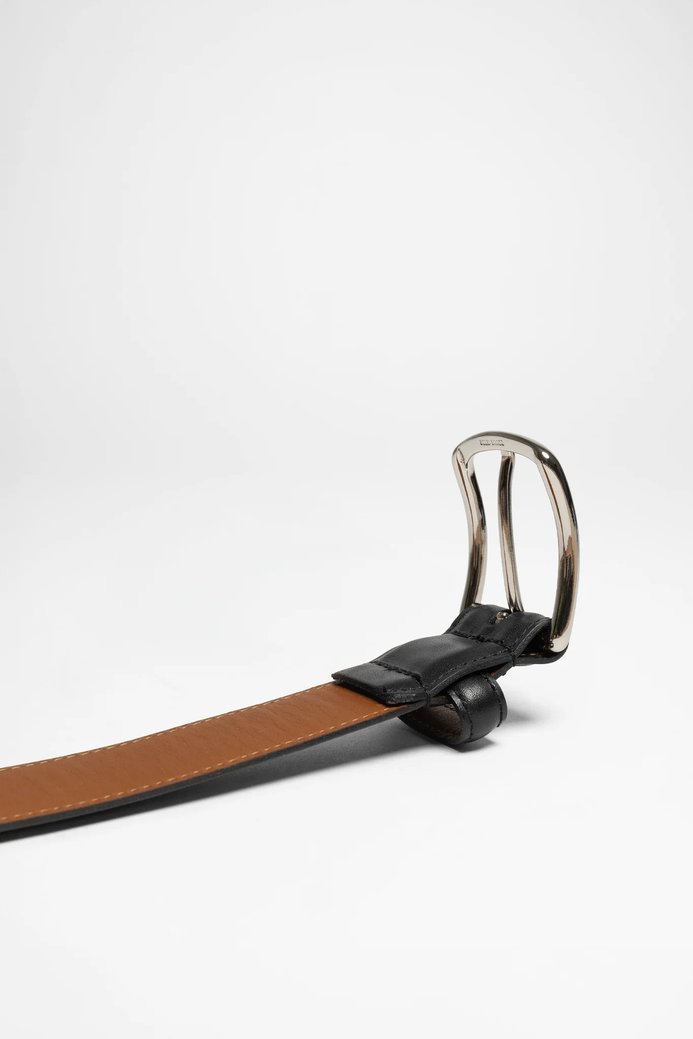 96507 WILLISTON BELT Herren Schwarz - Image 2